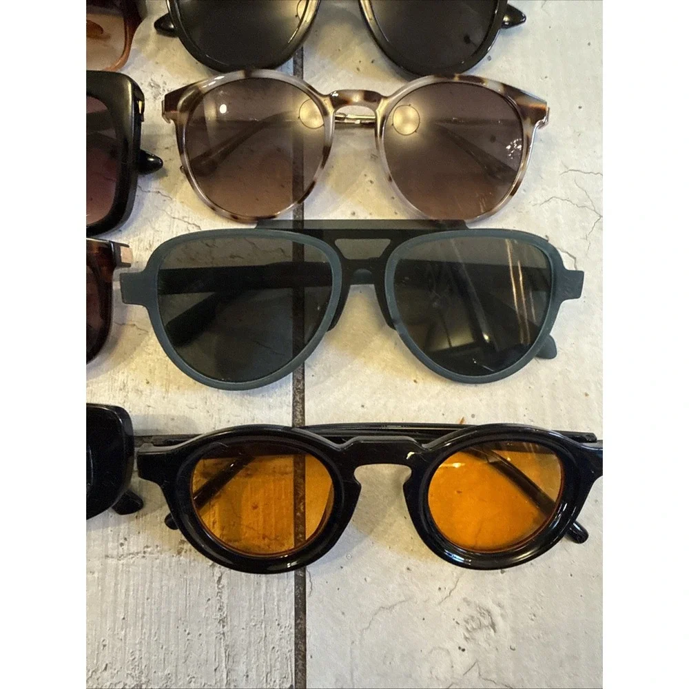 Lot Of 28 Limited Supply-Trendy HOT Women's Sunglasses: Huge Variety of Styles